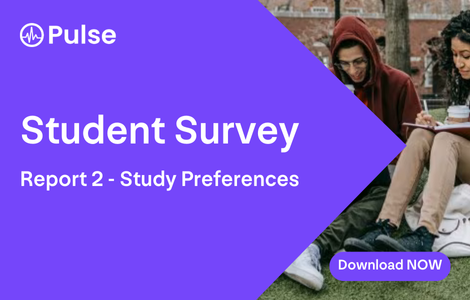 Student Survey - Report 2 Study Preferences