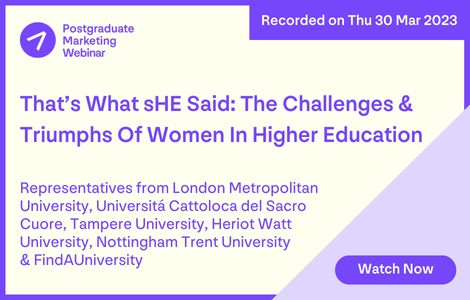 That’s What sHE Said The Challenges & Triumphs Of Women In Higher Education (1)