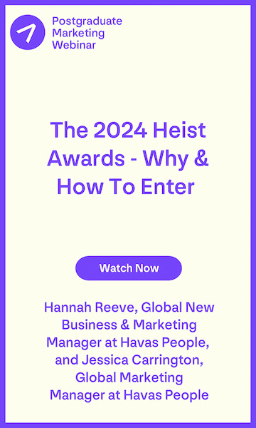 The 2024 Heist Awards - Why & How to Enter
