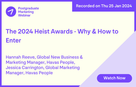 The 2024 Heist Awards - Why & How to Enter