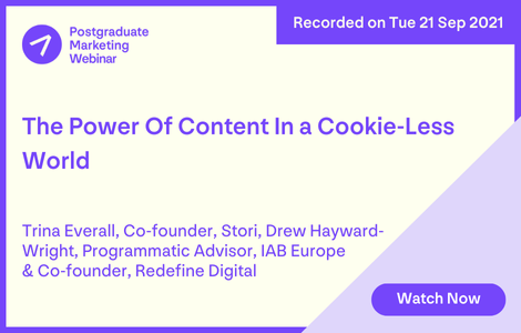 The Power Of Content In a Cookie-Less World-1