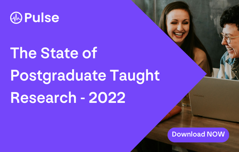 The State of Postgraduate Taught Research - 2022