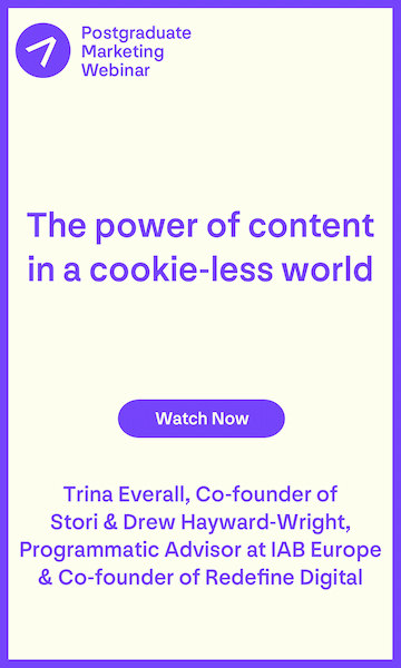 The power of content in a cookie-less world