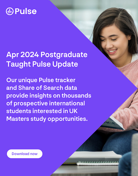 Apr 2024 Postgraduate Taught Pulse Update 