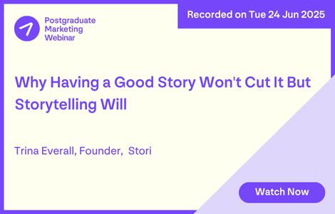 Why Having a Good Story Wont Cut It But Storytelling Will