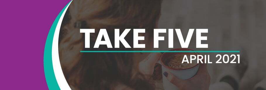 What’s Caught Our Eye in University Marketing & Recruitment in April