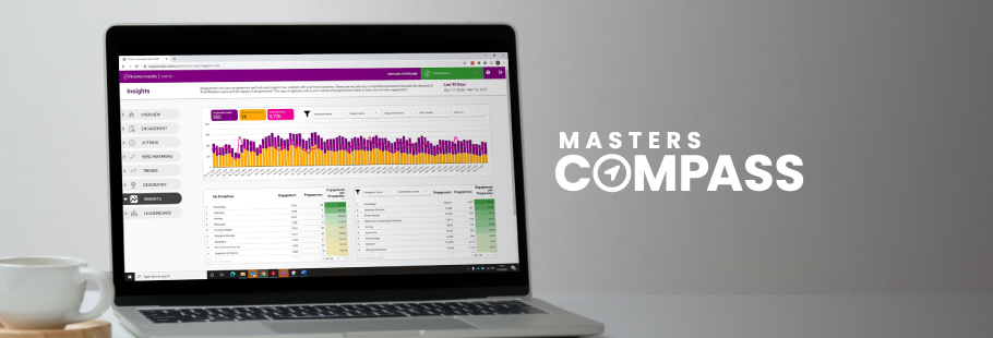 How You Can Increase Your Engagement and Market Share with Masters Compass