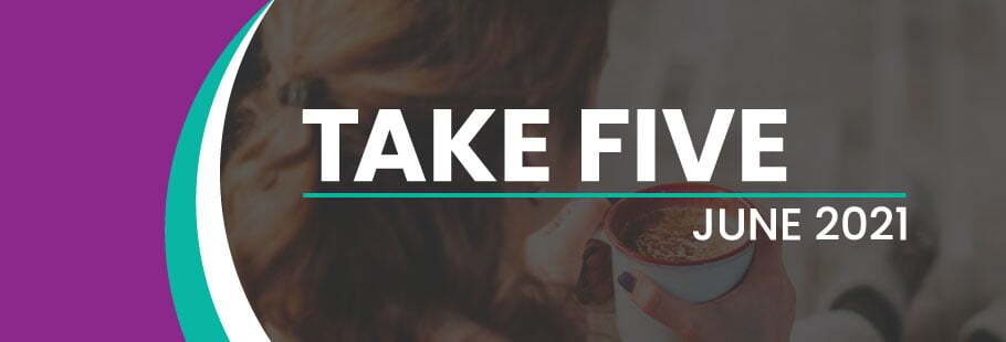 What’s Caught Our Eye in University Marketing & Recruitment in June