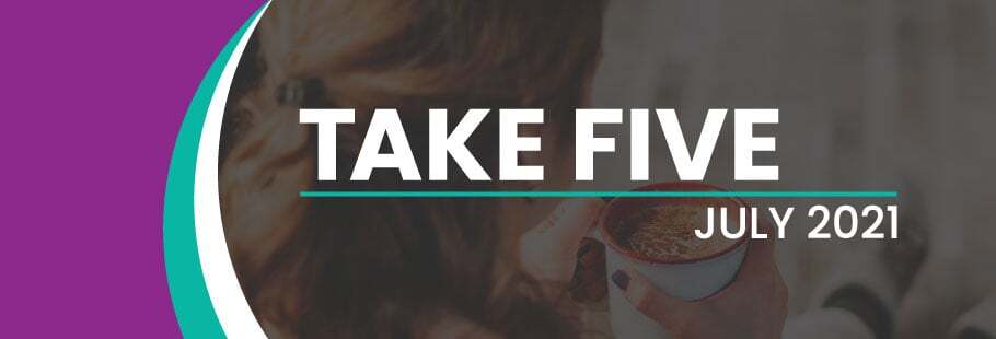 What’s Caught Our Eye in University Marketing & Recruitment in July