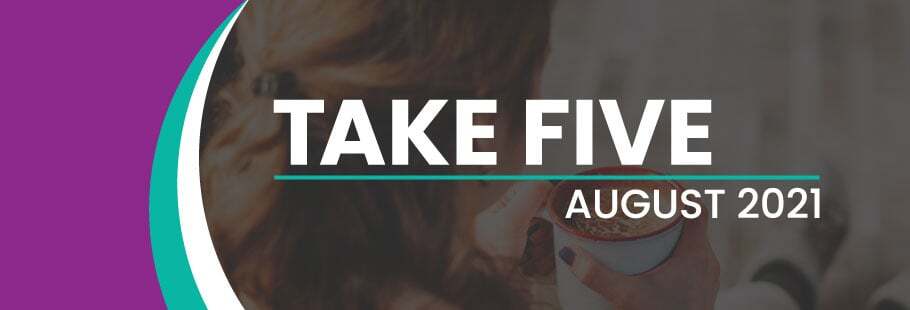 What’s Caught Our Eye in University Marketing & Recruitment in August