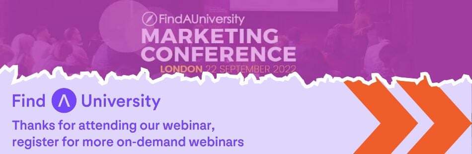 Our Brand Refresh; The FindAUniversity Journey Continues. . .