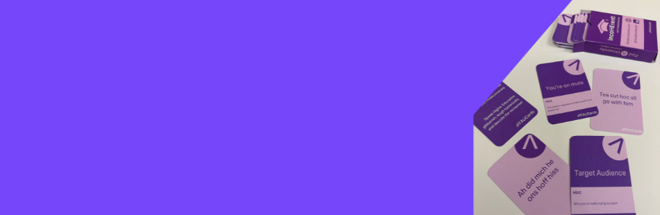 Introducing Our Brand New Game: IncoHErent With FindAUniversity