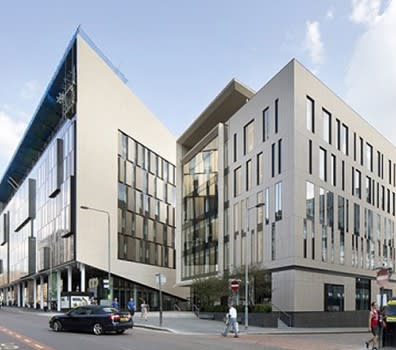The University of Strathclyde (source: Wikipedia)