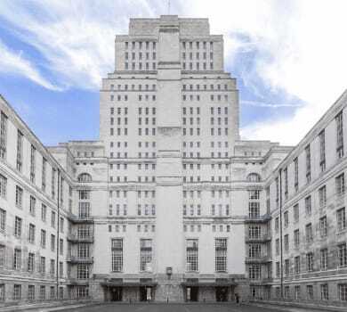 Senate House (Source: Wikipedia)