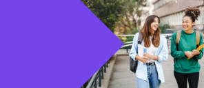 Woman drinking coffee