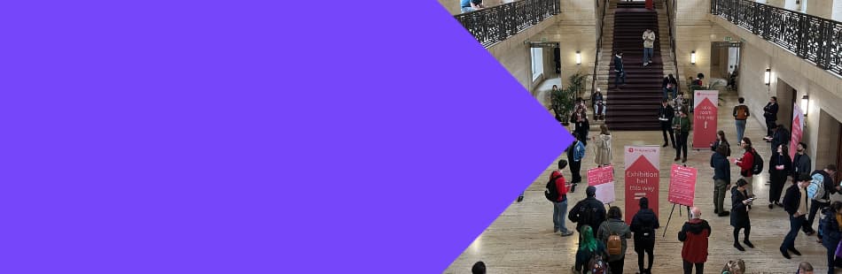 The Power of In-Person Study Fairs for Postgraduate Student Recruitment Success