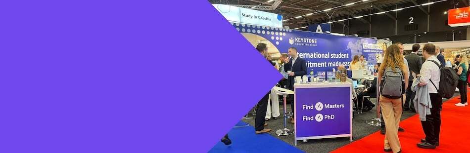 Meet FindAUniversity at EAIE 2025
