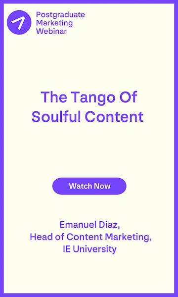 The Tango of Soulful Content