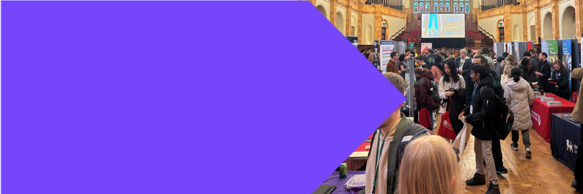 Looking Ahead to Autumn 2025: Join Us at Our Upcoming Postgrad LIVE Study Fairs